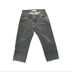 Levi’s 550 Boys 10 Husky 30x26